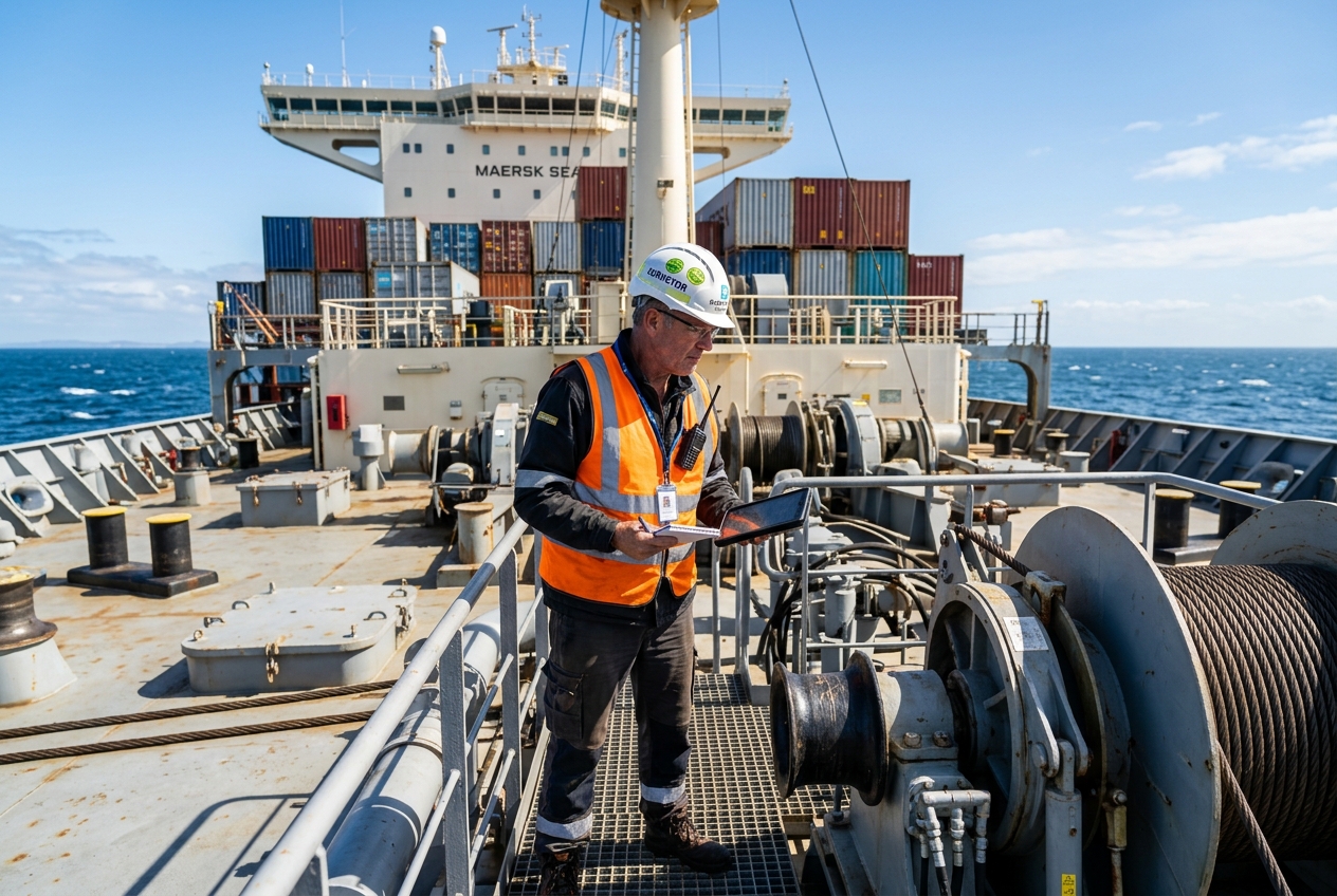 Marine Surveyor